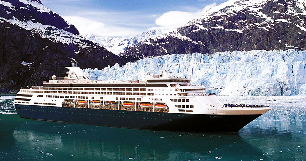 holland america alaska cruises from vancouver