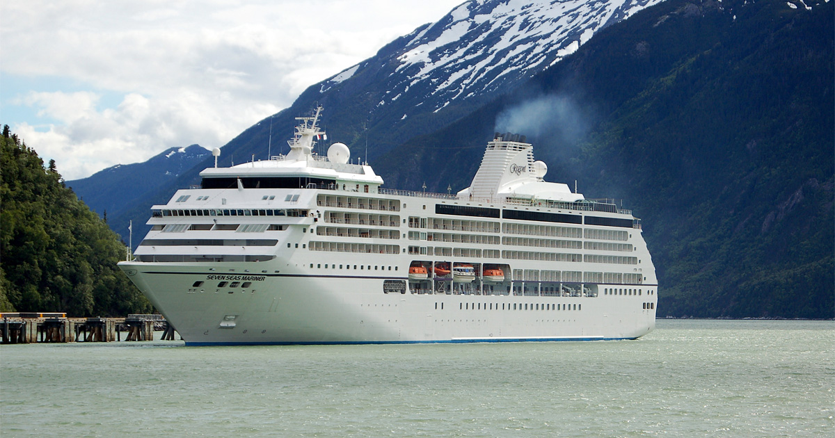 small ship cruises alaska 2024